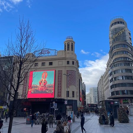 Apartamentos Day Madrid Luna Centro Gran Via Sol Malasana エクステリア 写真