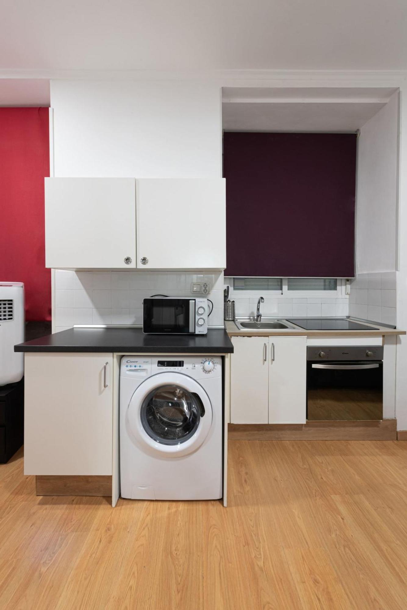 Apartamentos Day Madrid Luna Centro Gran Via Sol Malasana エクステリア 写真