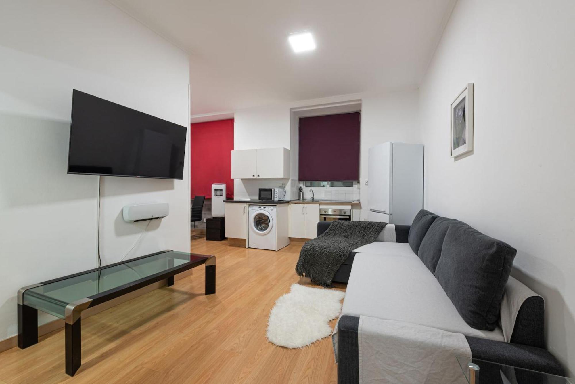 Apartamentos Day Madrid Luna Centro Gran Via Sol Malasana エクステリア 写真